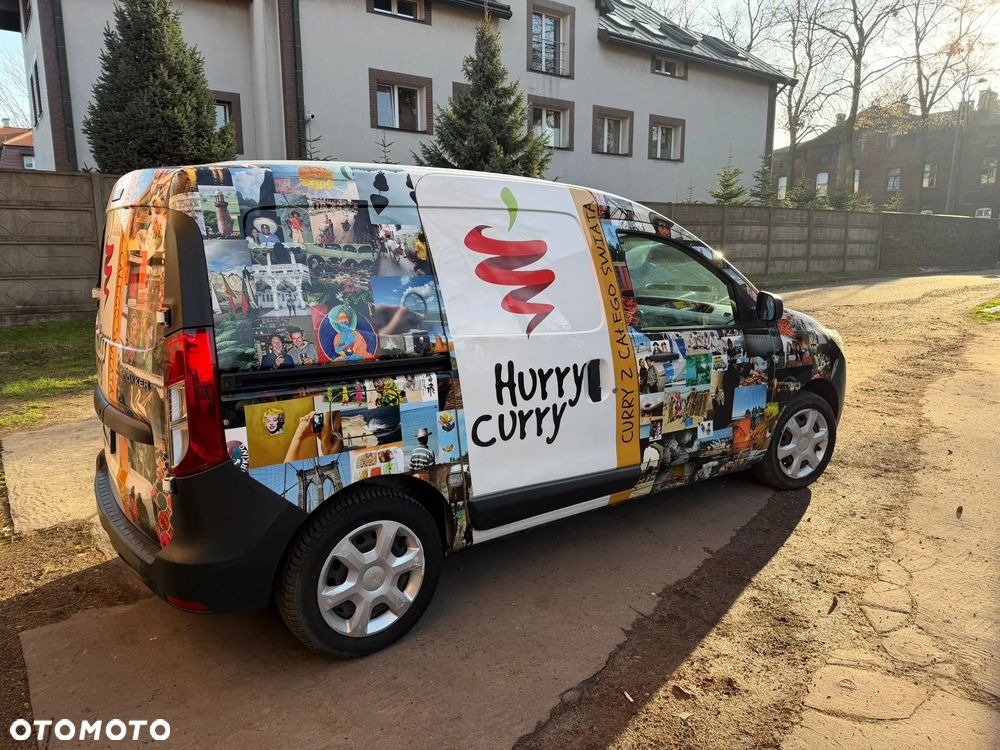 Dacia Dokker 1.6 SCe Access - 4