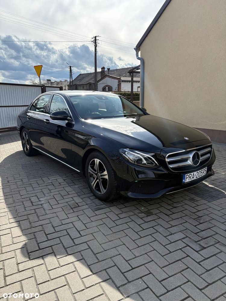 Mercedes-Benz Klasa E 350 BlueTEC 9G-TRONIC - 2