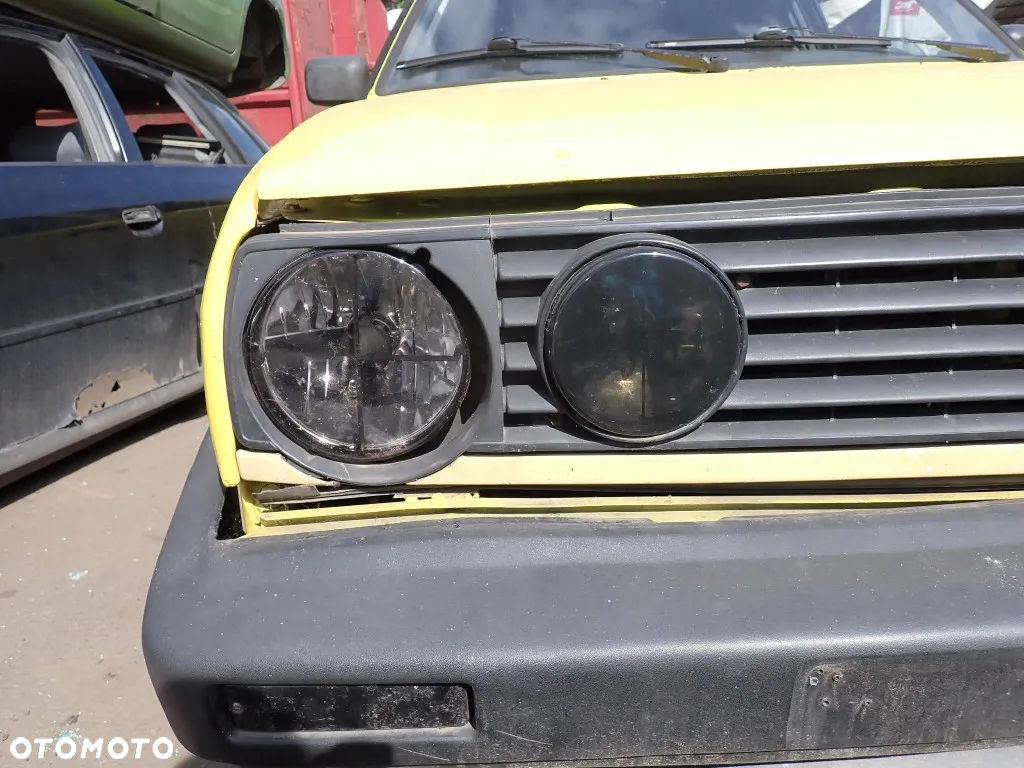CZĘŚCI - Vw Golf II 2 1,6 8V PN 51kW 70KM HB 5D 1989r. INDEX - 9413 - 7