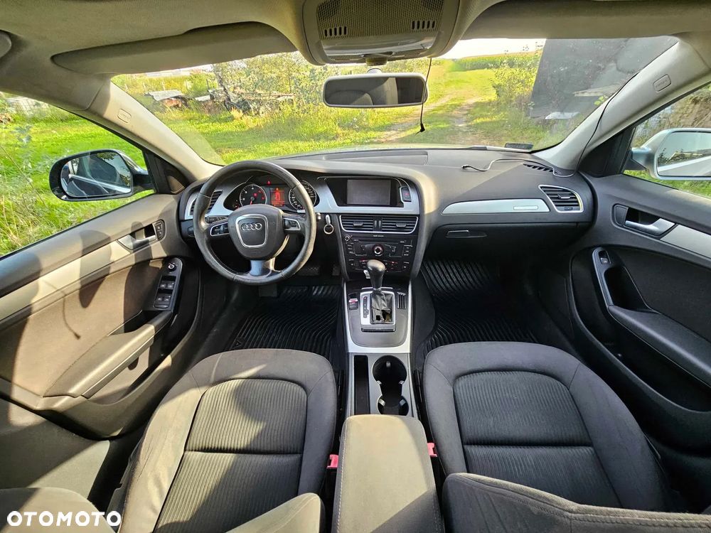 Audi A4 ver-3-0-tdi-quattro-tiptronic - 25