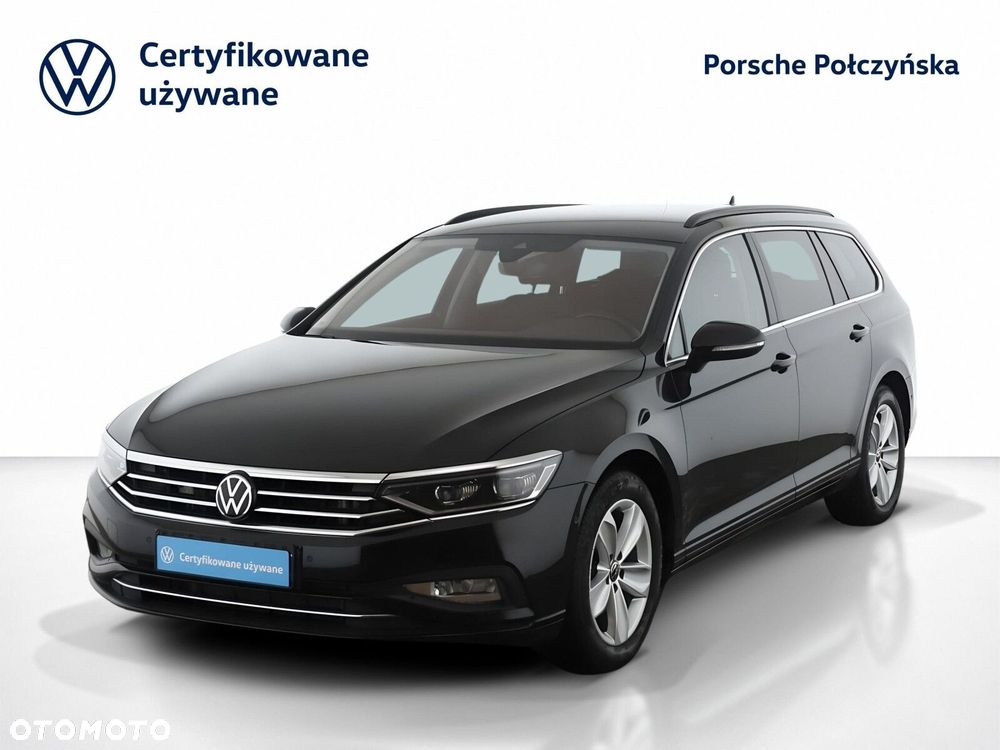 Volkswagen Passat Variant 2.0 TDI 4Mot Elegance DSG - 2