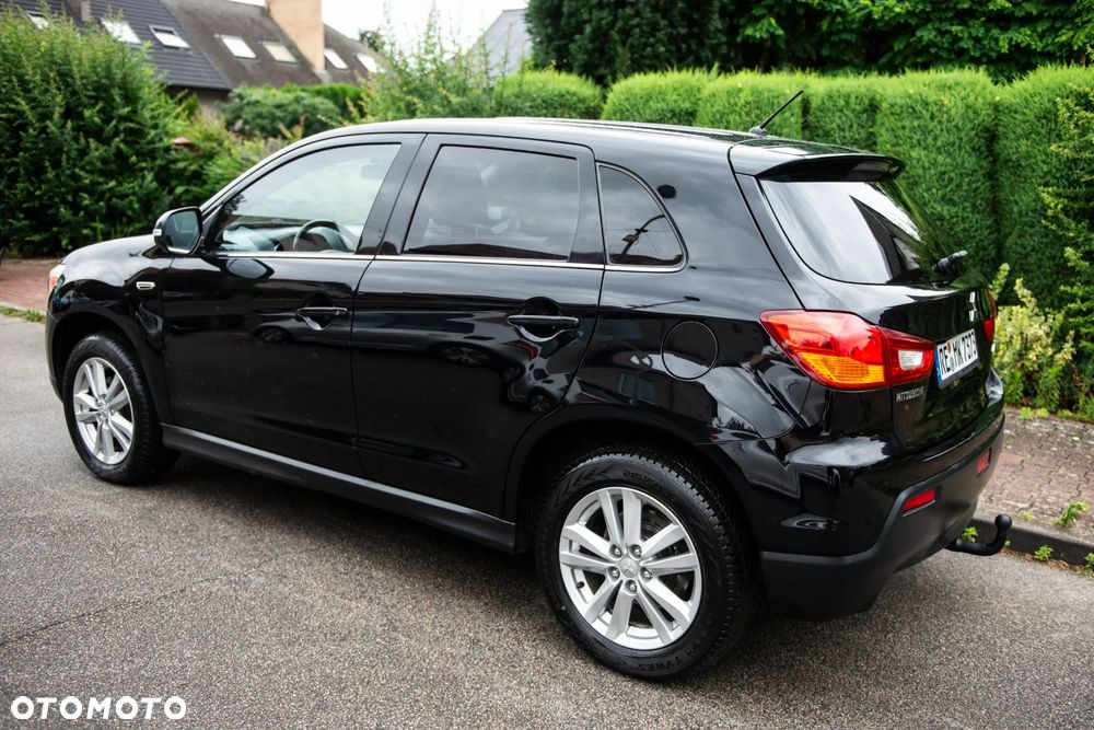 Mitsubishi ASX 1.6 ClearTec 2WD Edition - 12