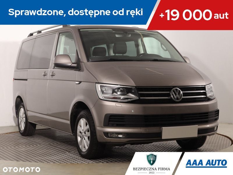 Volkswagen Multivan - 2