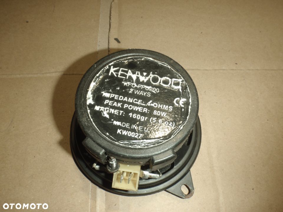 głośnik głośniki po 2 szt ts 875  sony majestic ap 240t ap 241t alpine - 12