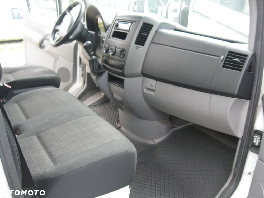 Mercedes-Benz SPRINTER 514CDI.  414. RAMA 3,80-M. POD ZABUDOWE. KLIMA - 6