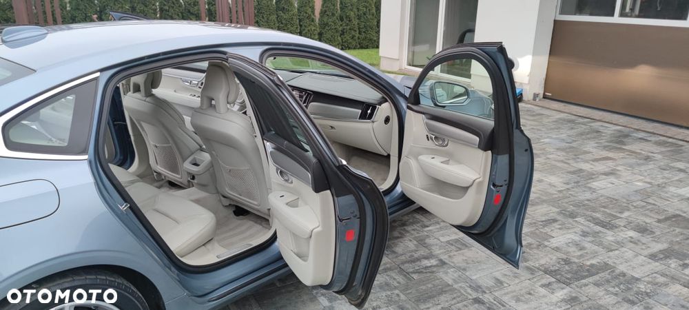 Volvo S90 D5 AWD Inscription - 31