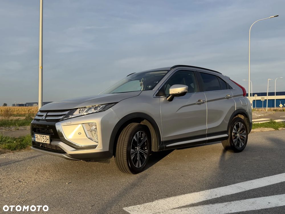 Mitsubishi Eclipse Cross 1.5 T Intense Plus CVT - 2