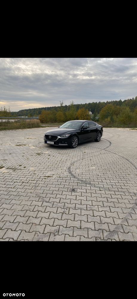 Mazda 6 - 2