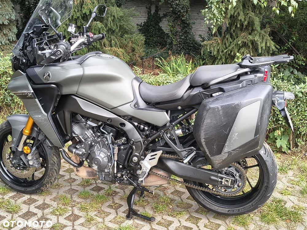 Yamaha Tracer - 13