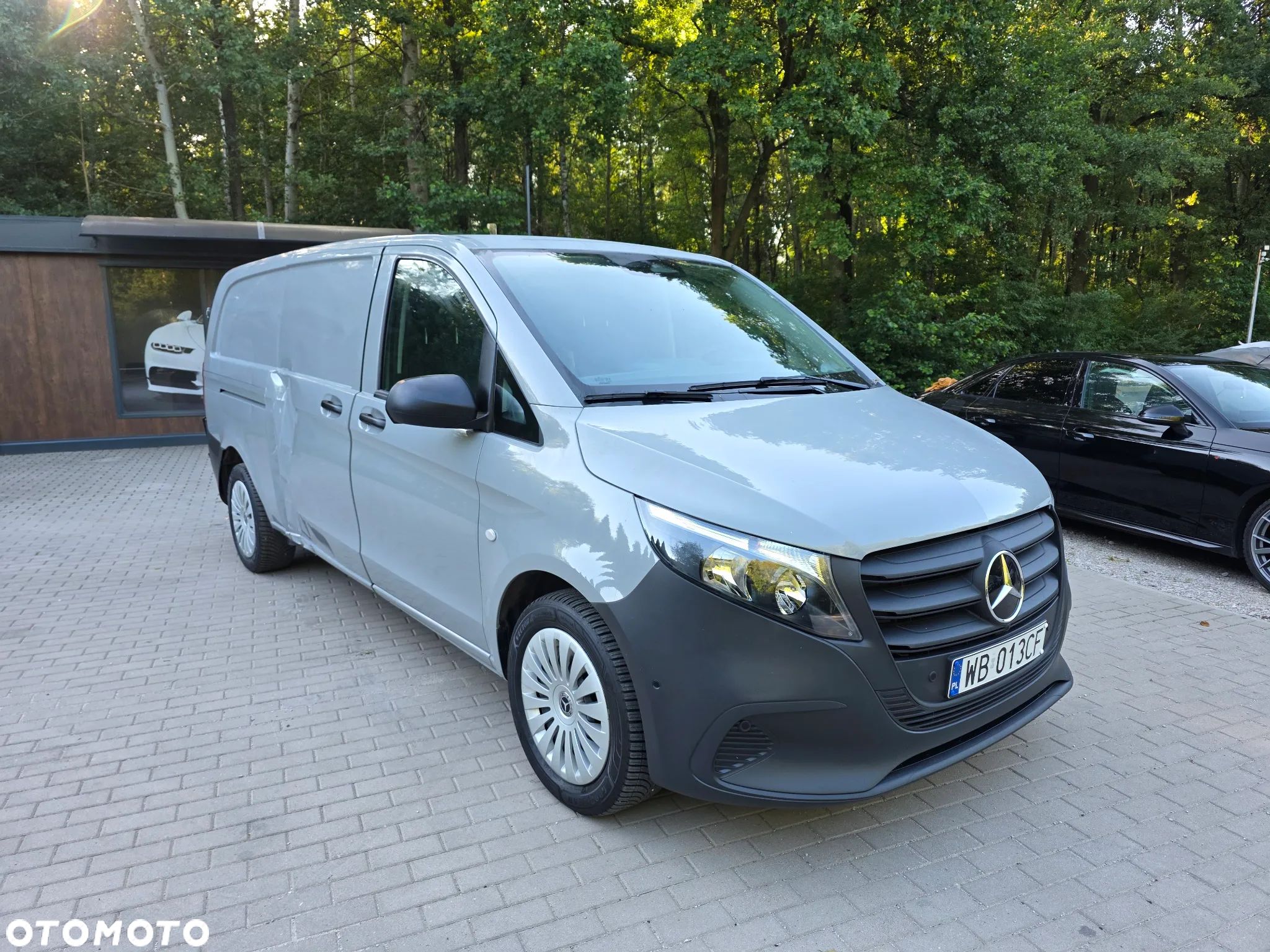 Mercedes-Benz Vito Ekstra Long Max Długi - 1