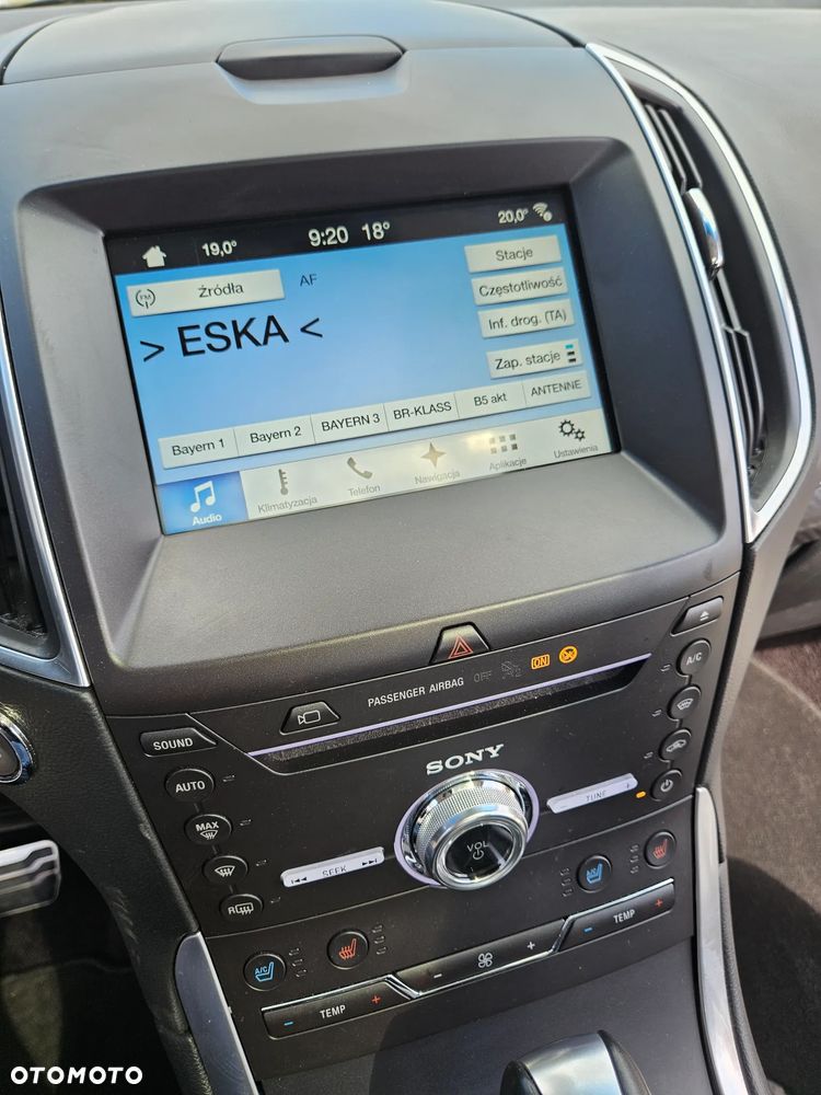 Ford Edge 2.0 TDCi Twin-Turbo 4WD Sport - 27