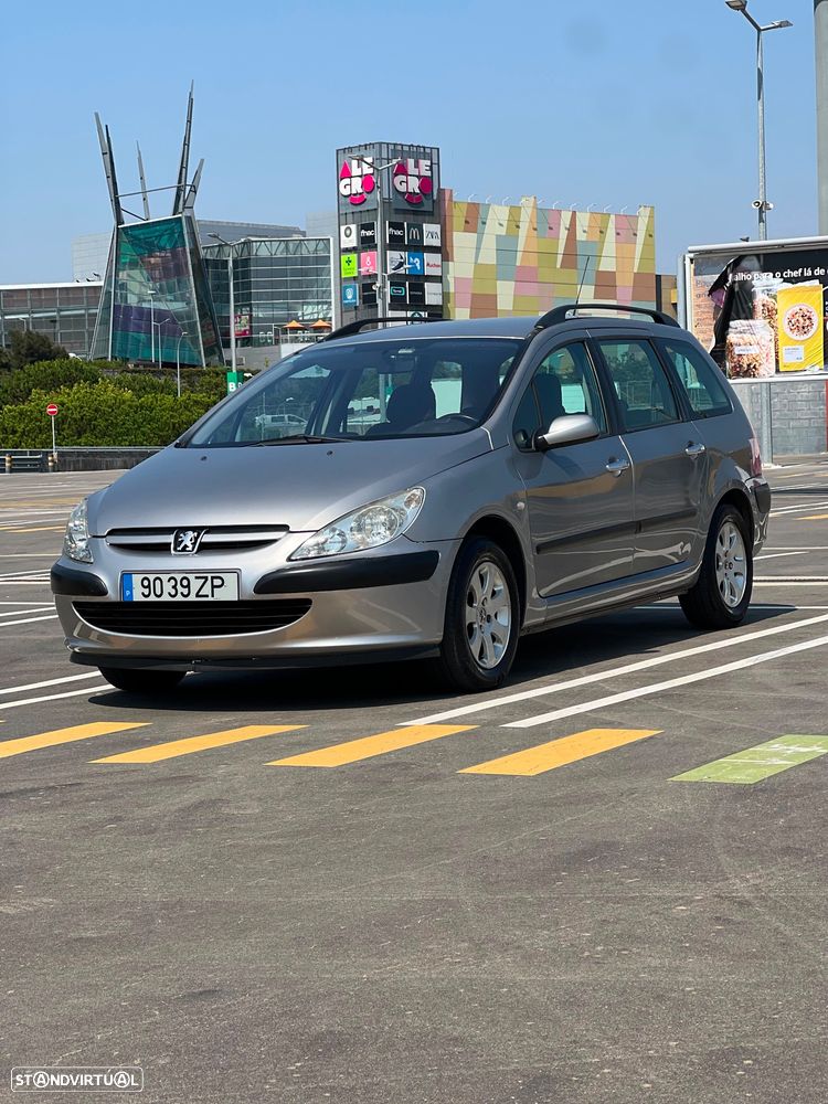 Peugeot 307 Break 1.4 16V XS Premium - 1