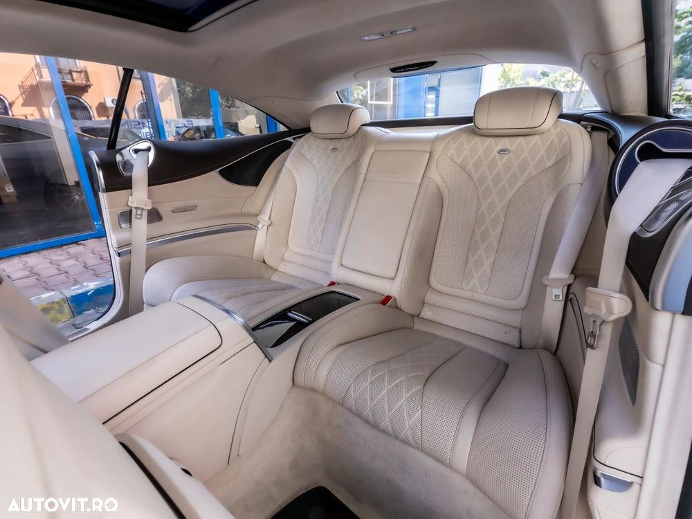 Mercedes-Benz S 400 4MATIC Aut - 15