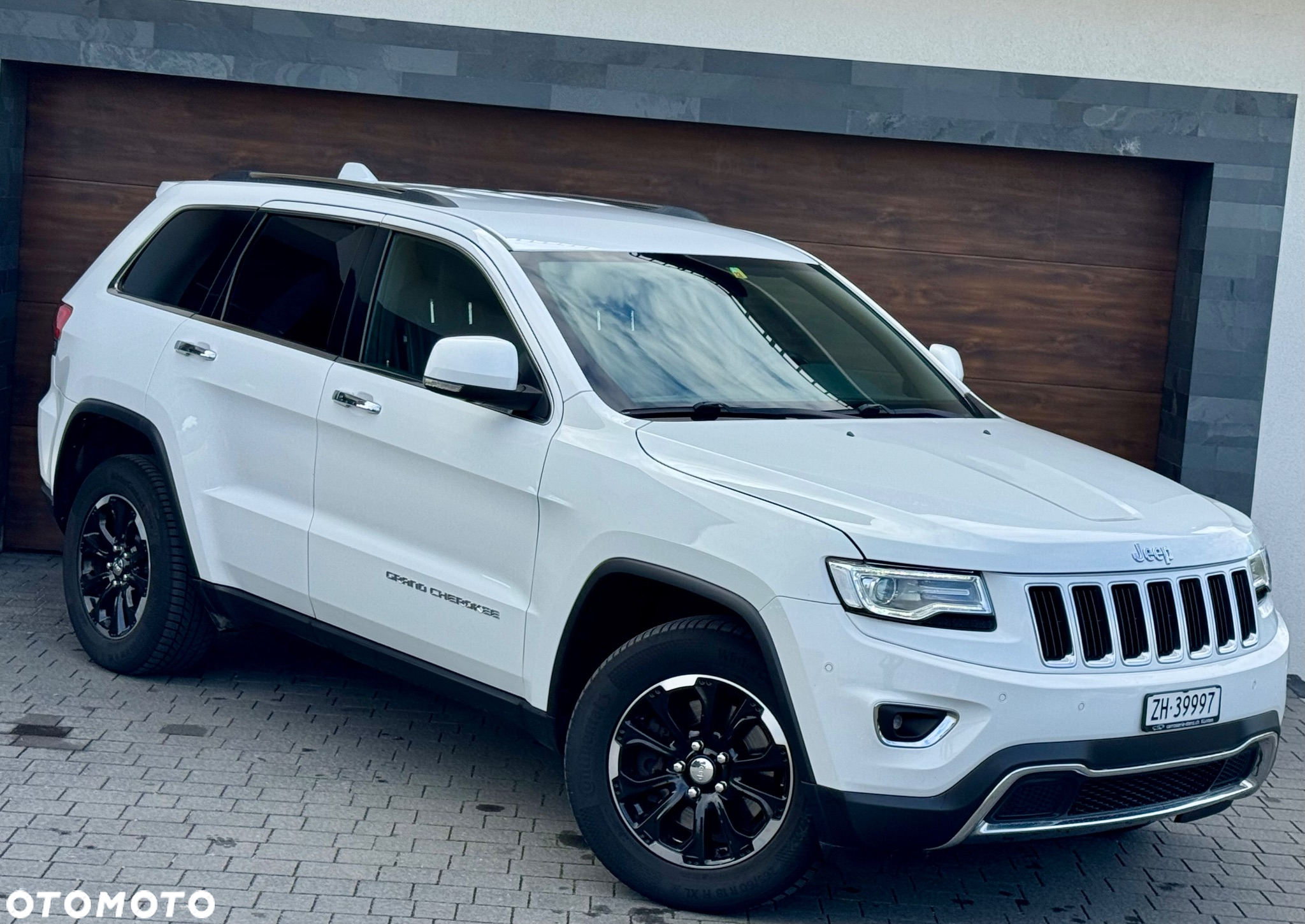 Jeep Grand Cherokee 3.0 CRD Overland - 4