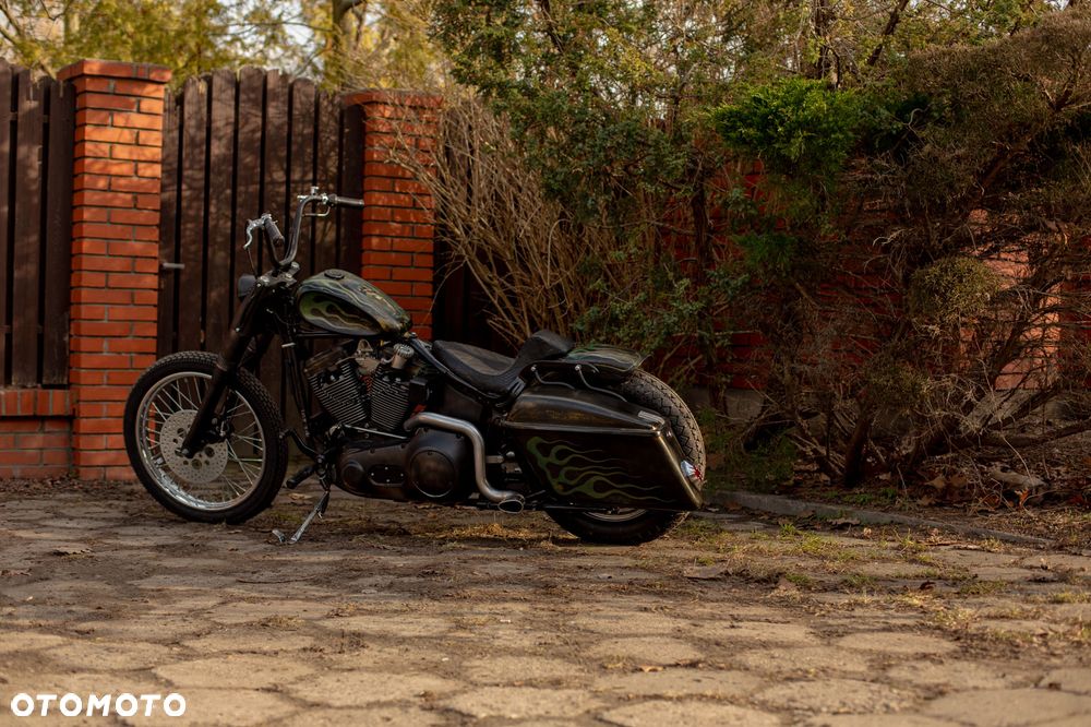 Harley-Davidson Softail Heritage Classic - 6