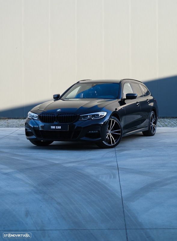 BMW 320 - 5