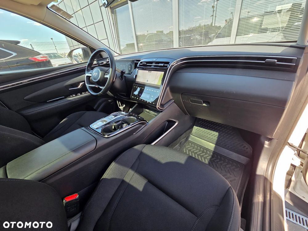 Hyundai Tucson 1.6 CRDi 48V Executive 4WD DCT - 35