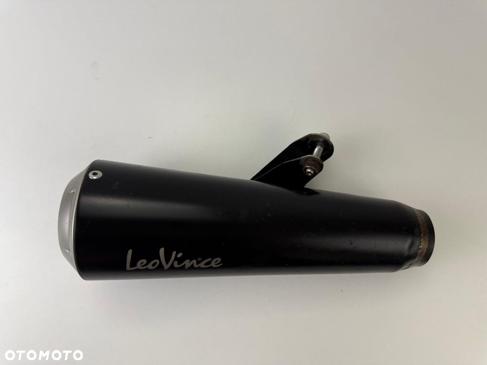 Kompletny tłumik LeoVince One z katalizatorem Honda CB 125 R 2018-20 - 6