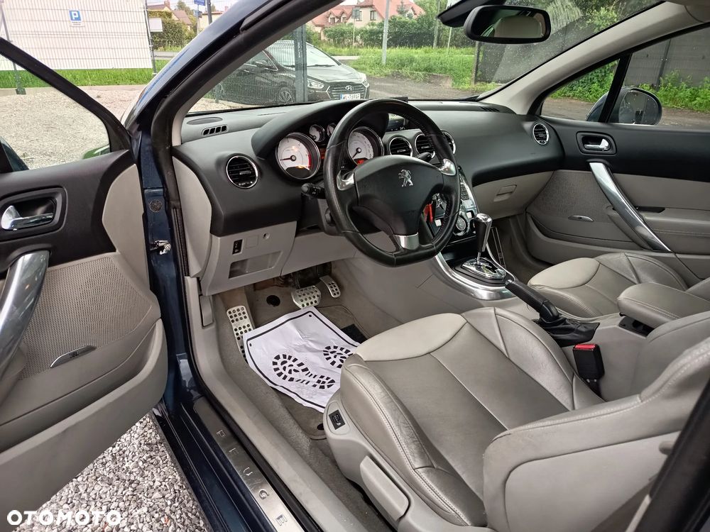 Peugeot 308 CC HDi FAP 165 Automatik Allure - 16