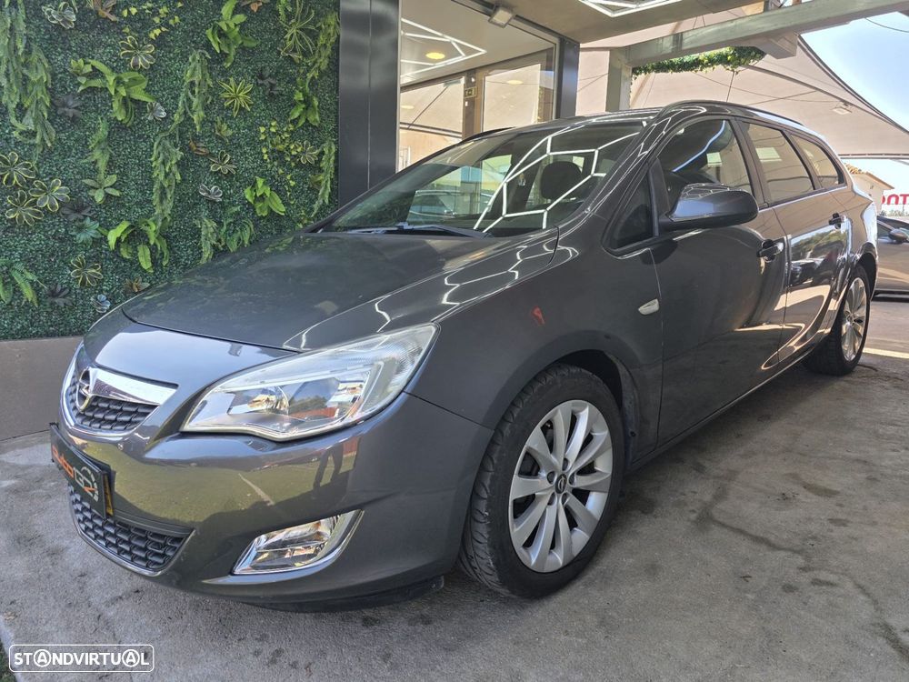 Opel Astra Sports Tourer 1.3 CDTi Cosmo S/S - 3
