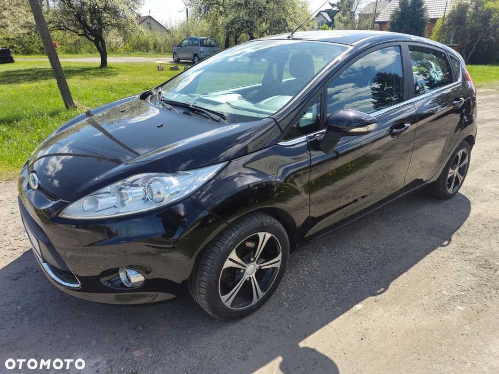 Ford Fiesta 1.25 Titanium - 1