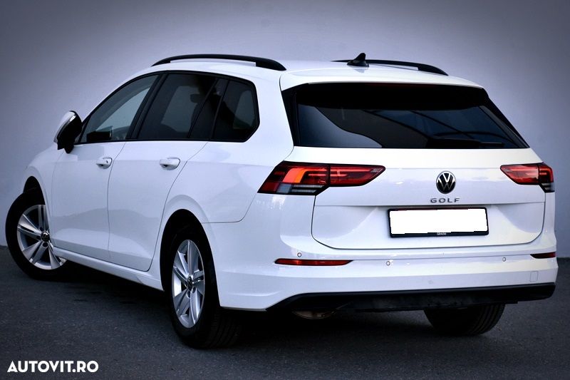Volkswagen Golf 2.0 TDI SCR DSG Life - 7