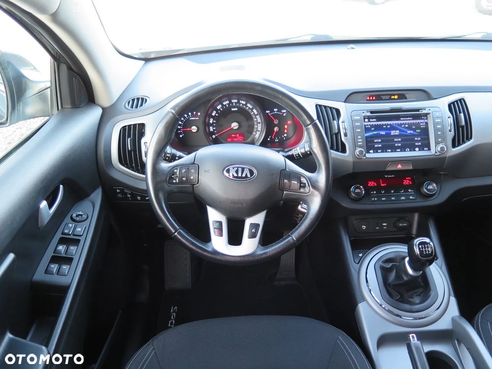 Kia Sportage - 13