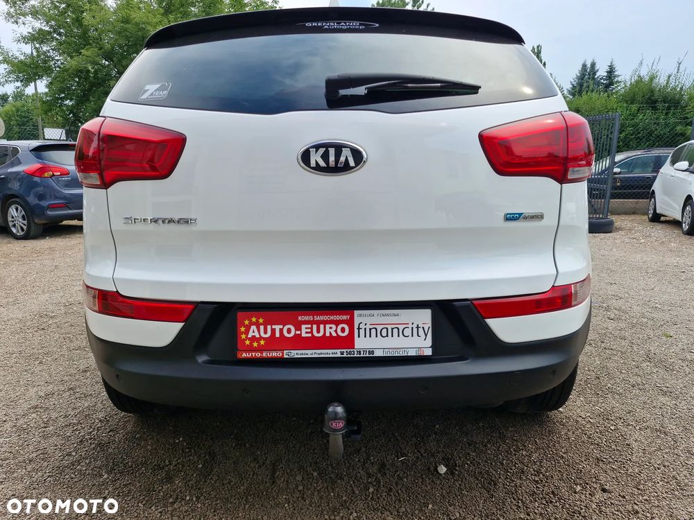 Kia Sportage 1.6 GDI XL 2WD - 4