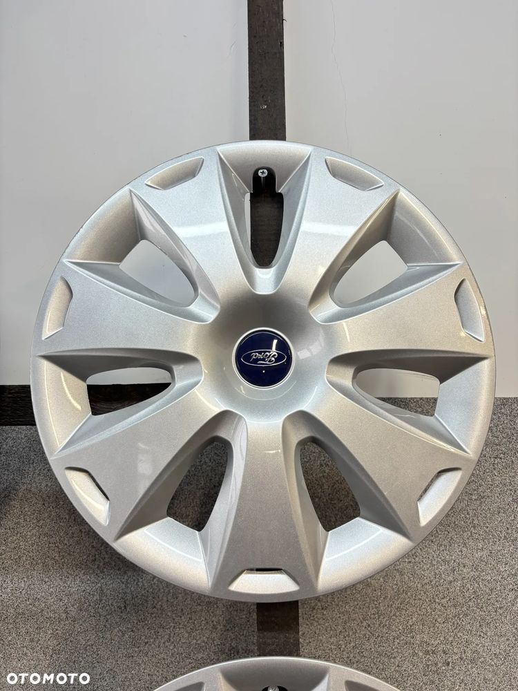 4 Kołpaki Ford Mondeo MK4, MK5, C-Max, Galaxy, S-Max 16" NR AM51-1000-BA - 3