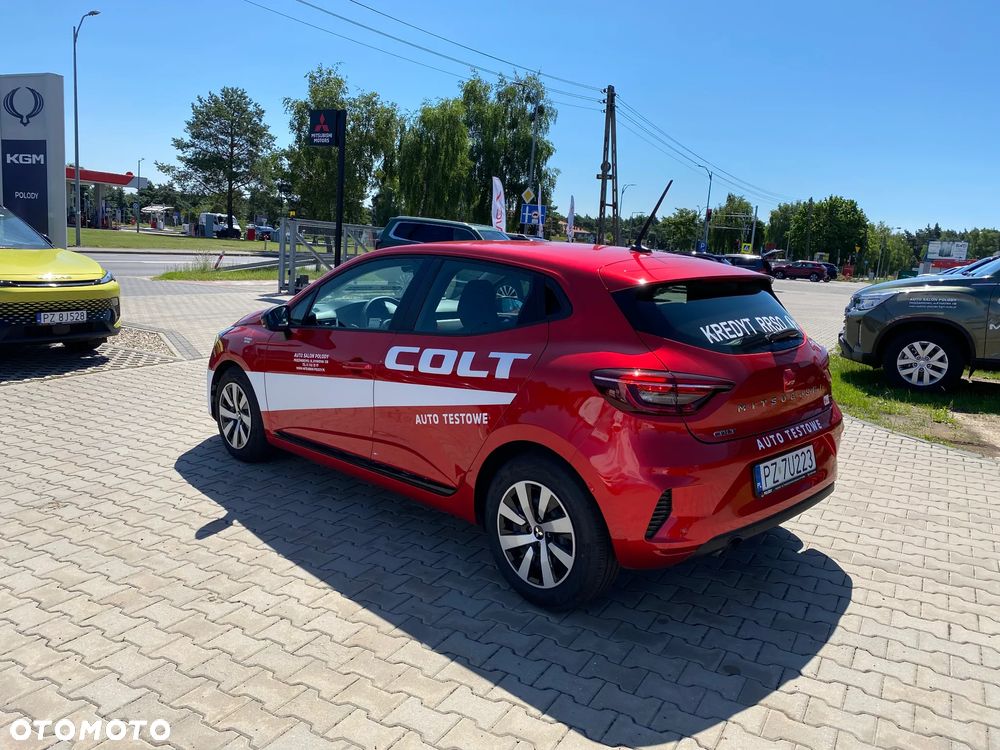 Mitsubishi Colt 1.0T Invite - 3