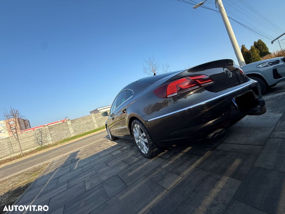 Volkswagen Passat CC - 9