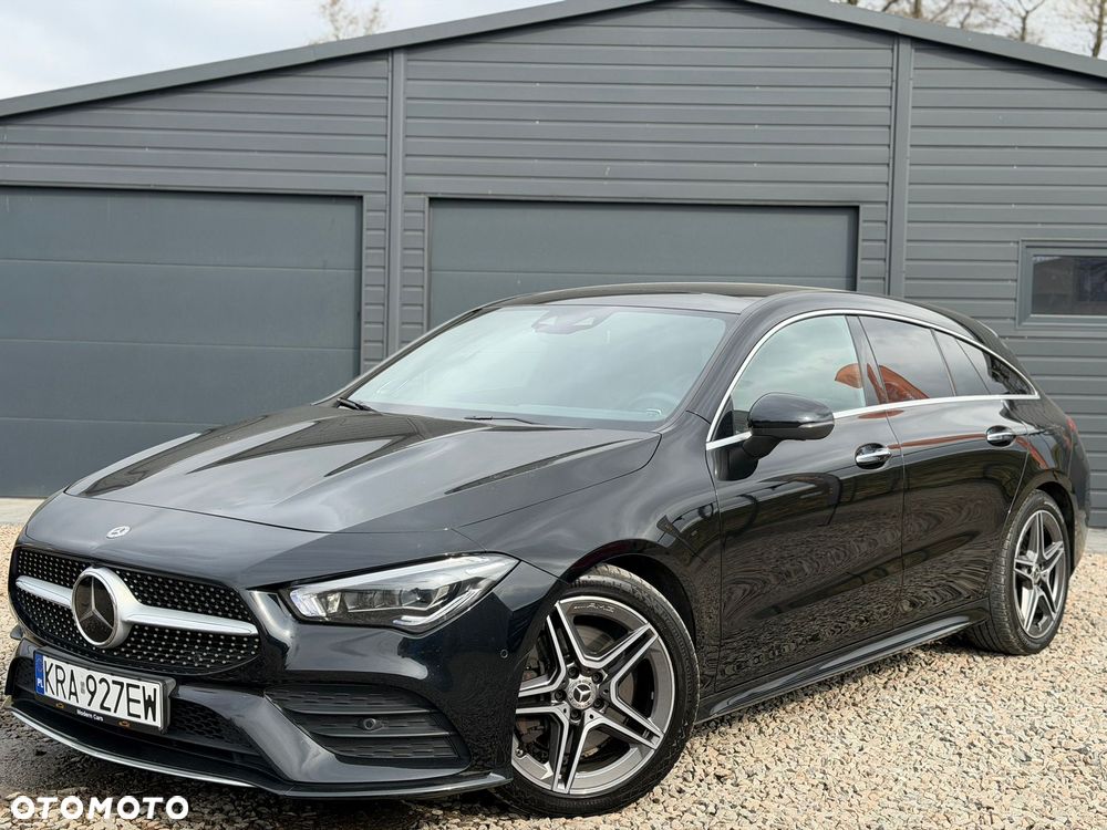 Mercedes-Benz CLA 250 4Matic 8G-DCT AMG Line Advanced Plus - 3