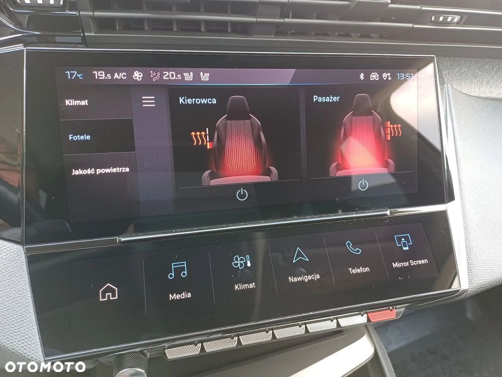 Peugeot 308 1.5 BlueHDi Allure Pack S&S EAT8 - 21