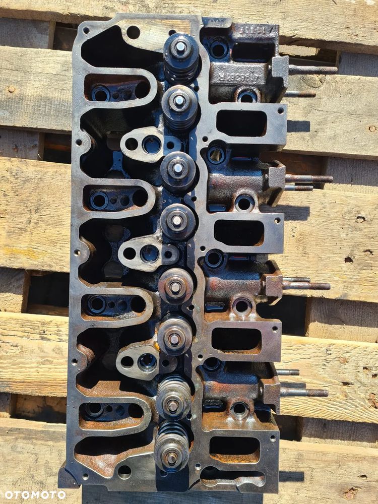Blok wał tłoki 4206643R deutz agrotron k90 glowica most skrzynia - 6