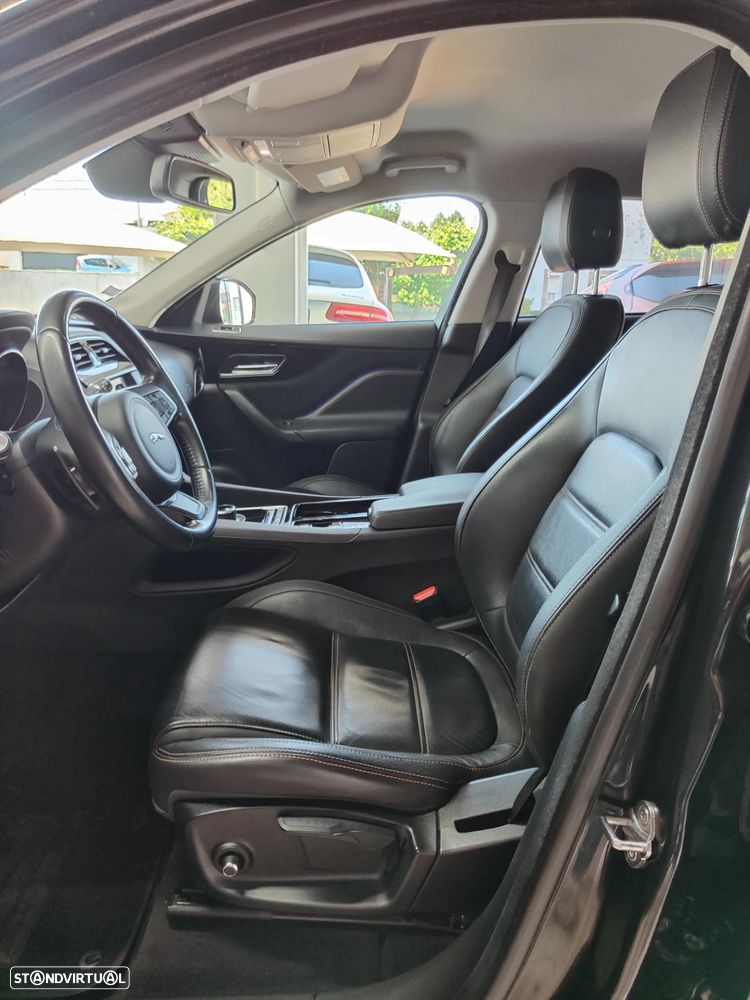 Jaguar F-Pace 20d AWD Aut. Prestige - 16