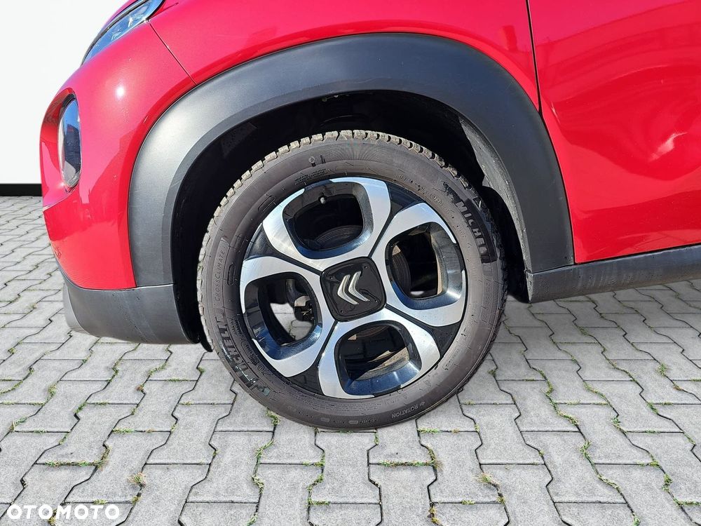 Citroën C3 Aircross 1.5 BlueHDi Shine S&S - 9