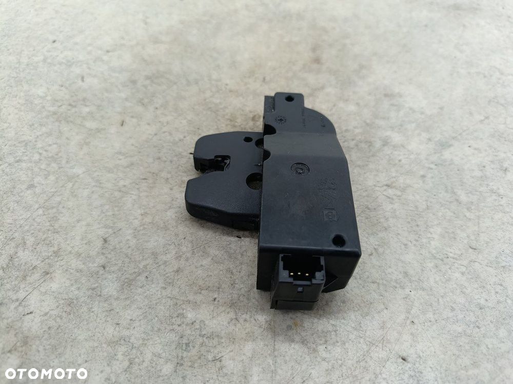 ZAMEK KLAPY PEUGEOT 1007 9657614780 - 4