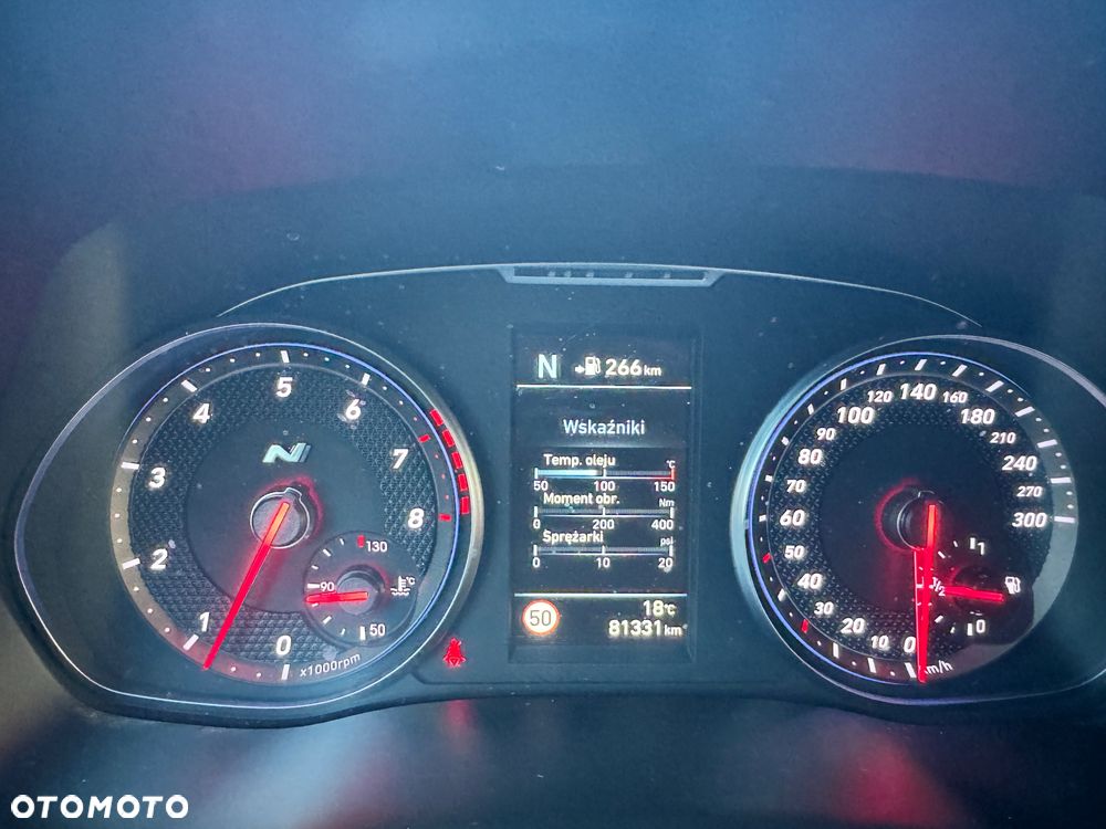 Hyundai i30 N 2.0 T-GDI GPF Performance - 7