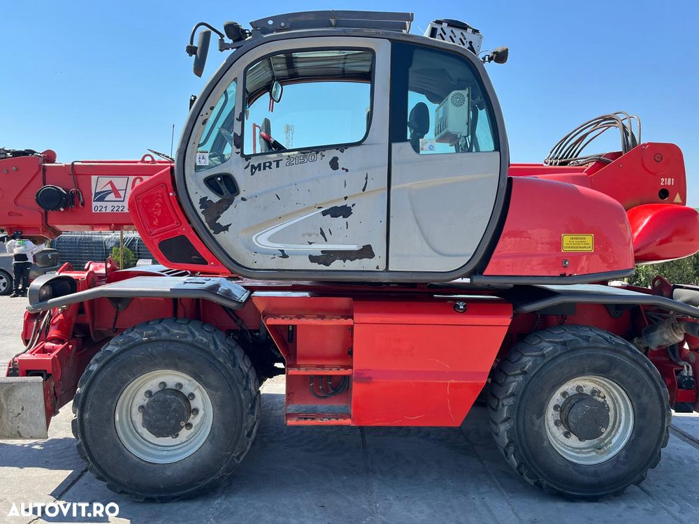 Manitou MRT2150 - 9