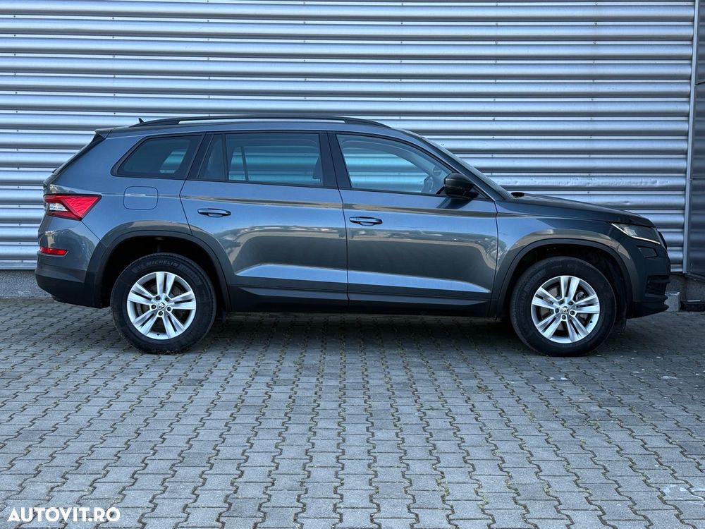 Skoda Kodiaq 2.0 TDI DSG Style - 35
