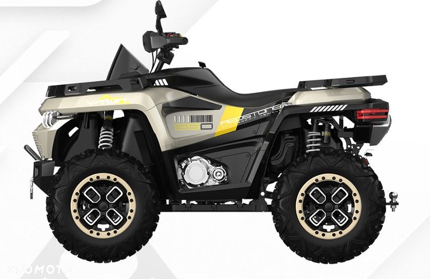 Benda Redstone 550 - 1