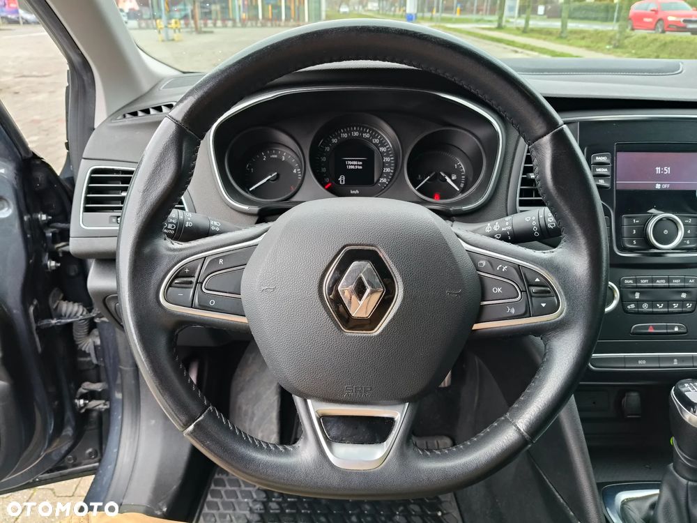 Renault Megane 1.5 Blue dCi Business - 15