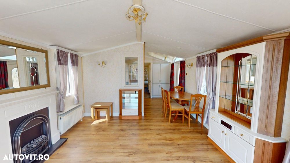 Alta Casă mobilă 4 ANOTIMPURI Willerby Vogue nr. 183 | Tâmplărie PVC și încălzire centrală cu calorifere | 12 x 4 m | 2 dormitoare și 2 băi - 3