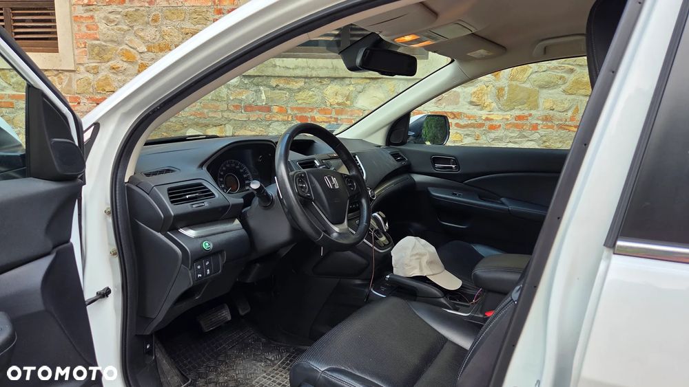 Honda CR-V 1.6i-DTEC Lifestyle Plus (Honda Connect+) - 11