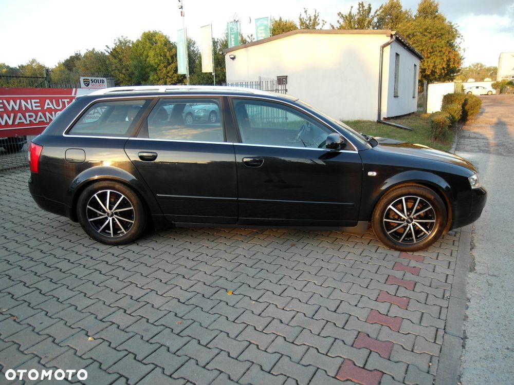 Audi A4 Avant - 14