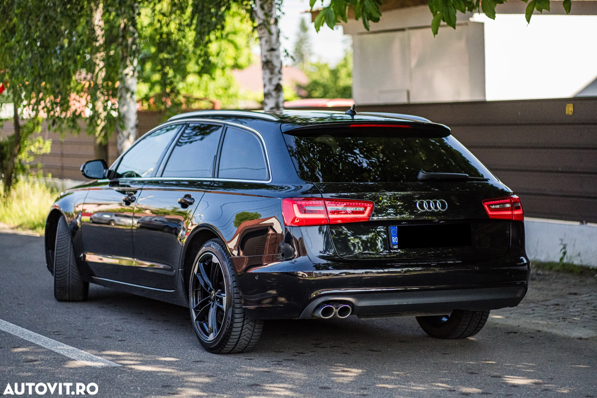 Audi A6 Avant 2.0 TDI DPF multitronic - 2