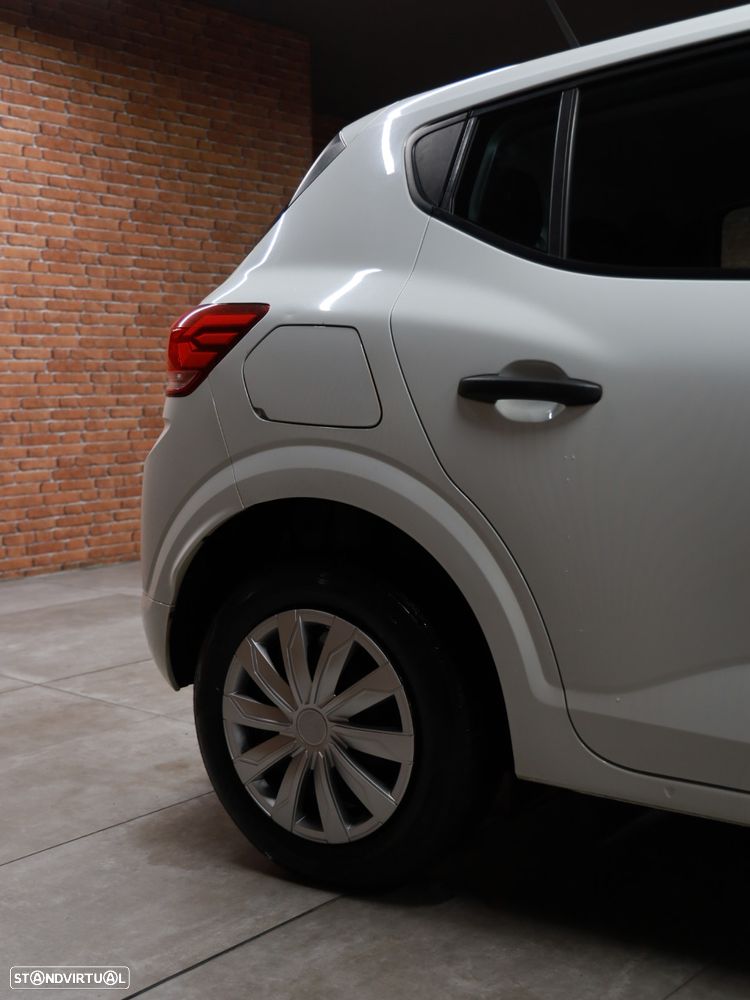Dacia Sandero 1.0 ECO-G Comfort Bi-Fuel - 27