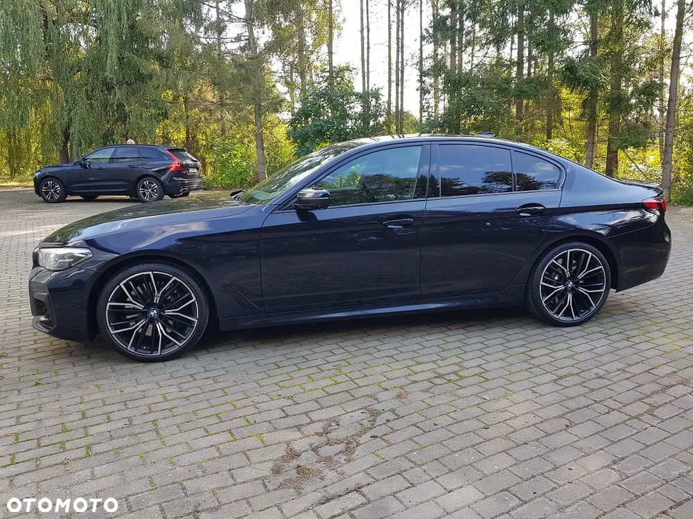 BMW Seria 5 540d xDrive M Sport Edition - 5