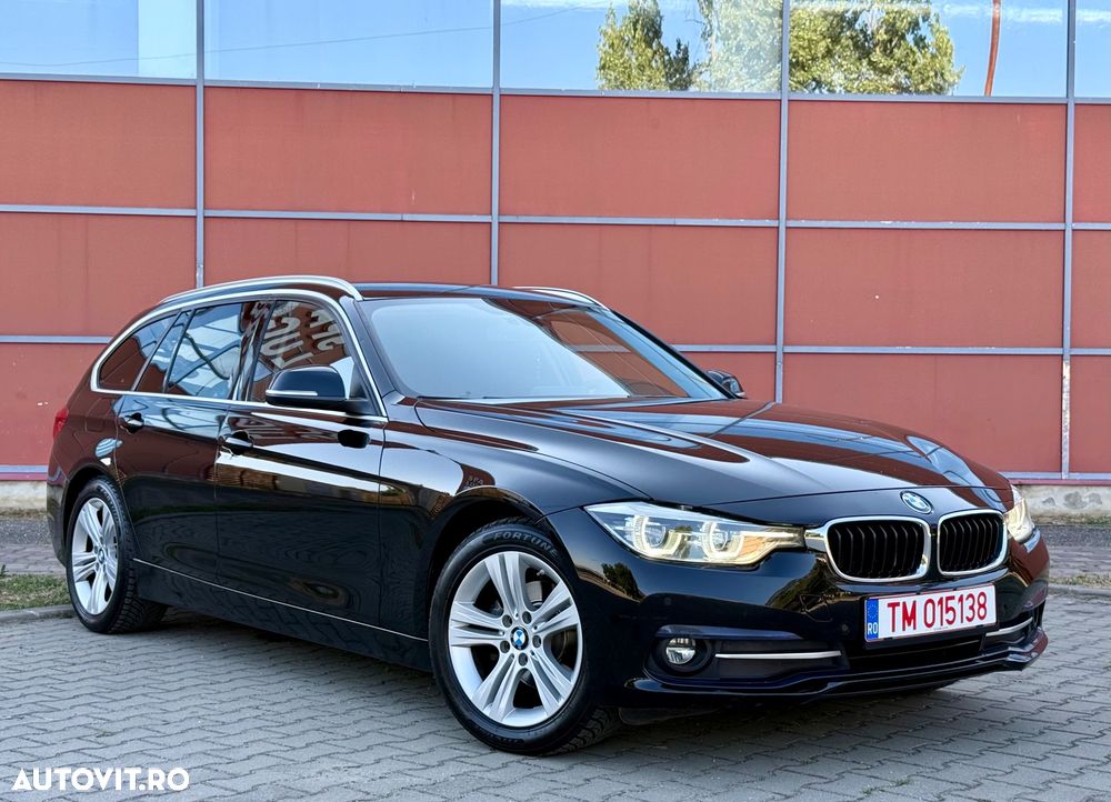 BMW Seria 3 318d Aut. - 27