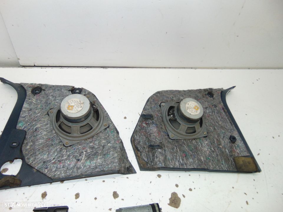 Bmw 735i e32 guarnições/motor do tecto de abrir - 4